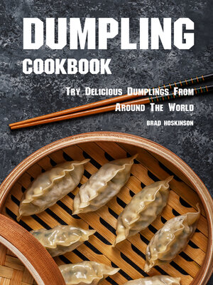 cover image of Dumpling Cookbook
